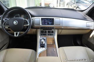 Jaguar XF 2.2 I4D SPORTBRAKE 2013