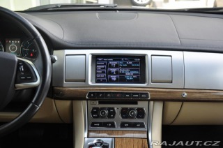 Jaguar XF 2.2 I4D SPORTBRAKE 2013