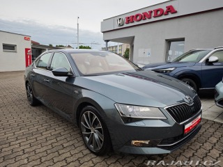 Škoda Superb 1.8 TSi Laurin&Klemen