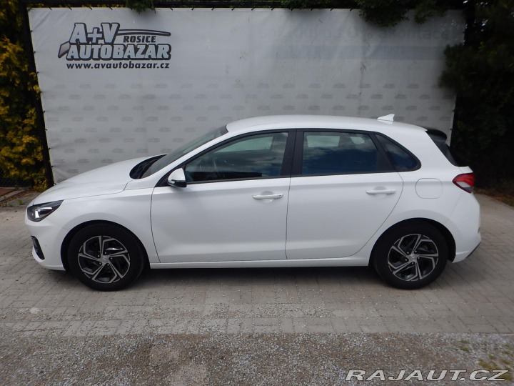 Hyundai i30 1.0i T-GDi,1. MAJITEL,SER 2020