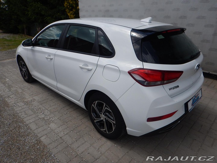 Hyundai i30 1.0i T-GDi,1. MAJITEL,SER 2020