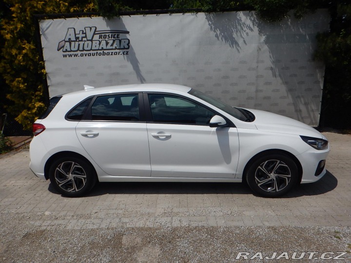 Hyundai i30 1.0i T-GDi,1. MAJITEL,SER 2020