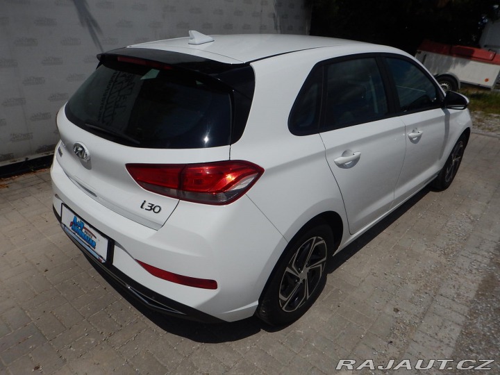 Hyundai i30 1.0i T-GDi,1. MAJITEL,SER 2020