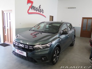 Dacia Sandero 1.0TCe,navi,asistenti,key