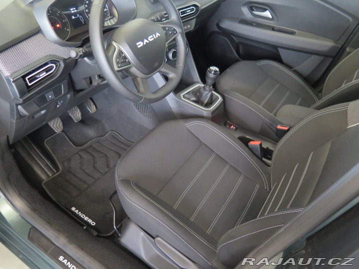 Dacia Sandero 1.0TCe,navi,asistenti,key 2024