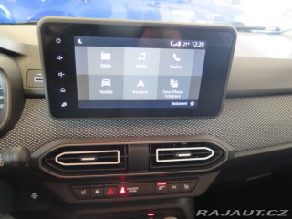 Dacia Sandero 1.0TCe,navi,asistenti,key 2024