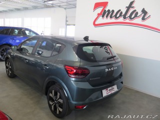 Dacia Sandero 1.0TCe,navi,asistenti,key 2024