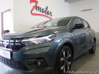 Dacia Sandero 1.0TCe,navi,asistenti,key 2024