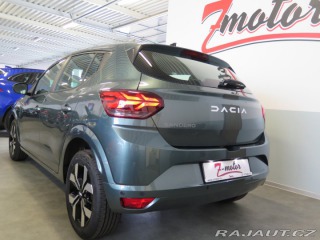 Dacia Sandero 1.0TCe,navi,asistenti,key 2024