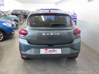 Dacia Sandero 1.0TCe,navi,asistenti,key 2024