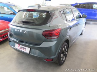 Dacia Sandero 1.0TCe,navi,asistenti,key 2024