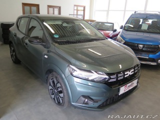 Dacia Sandero 1.0TCe,navi,asistenti,key 2024