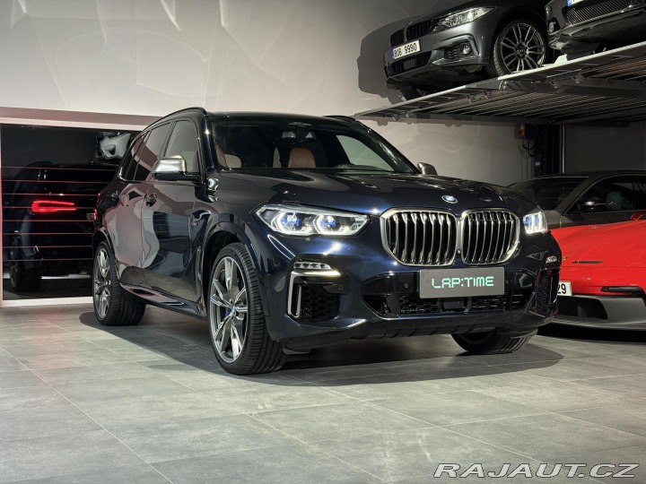 BMW X5 M50d*HUD*360*Pano*H&K 2019