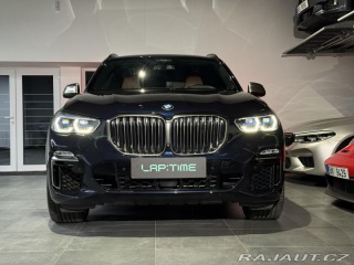 BMW X5 M50d*HUD*360*Pano*H&K 2019