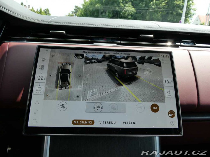 Land Rover Range Rover 3,0 HSE P460e 2025