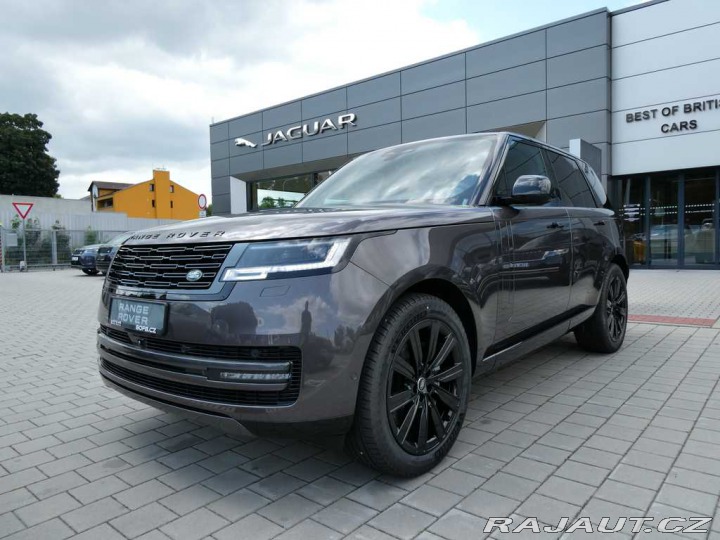 Land Rover Range Rover 3,0 HSE P460e 2025