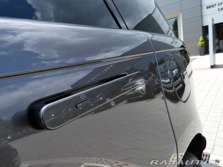 Land Rover Range Rover 3,0 HSE P460e 2025