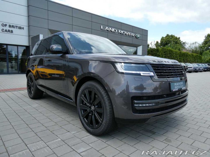 Land Rover Range Rover 3,0 HSE P460e 2025