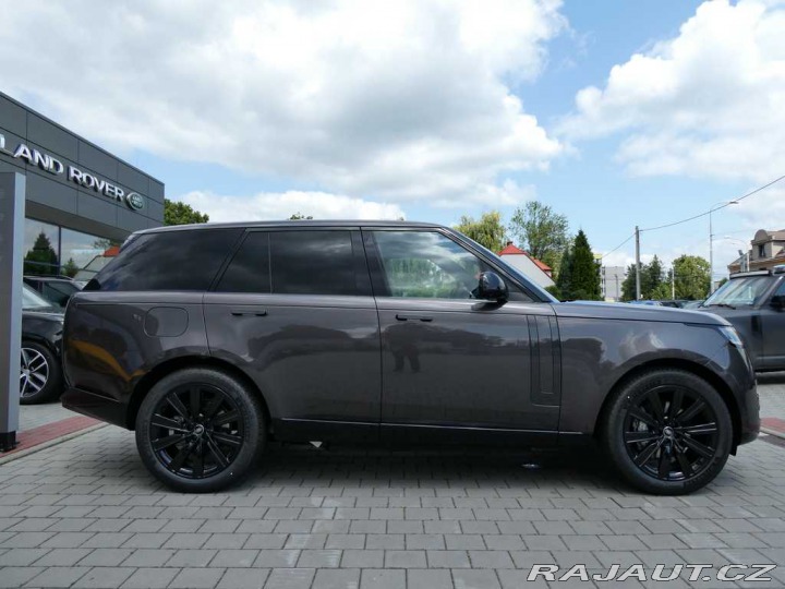 Land Rover Range Rover 3,0 HSE P460e 2025