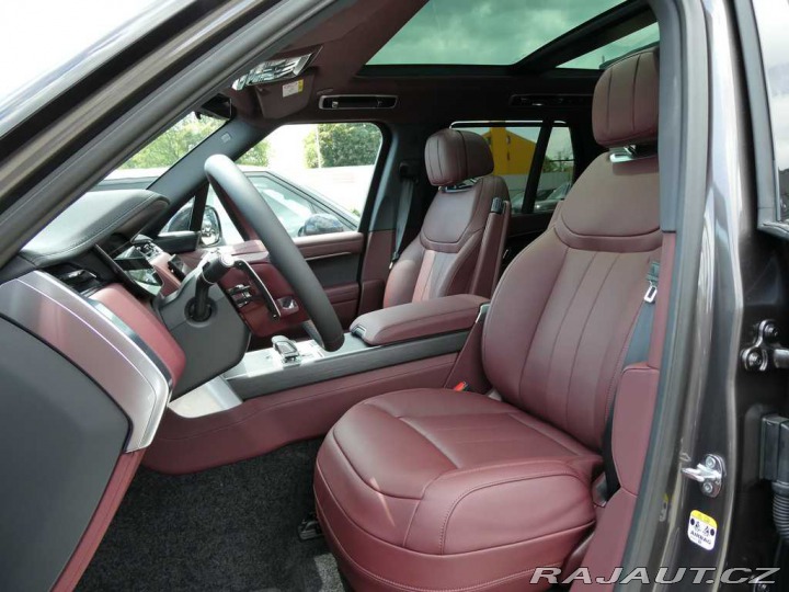 Land Rover Range Rover 3,0 HSE P460e 2025