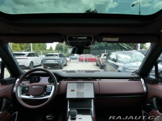 Land Rover Range Rover 3,0  HSE P460e 2025