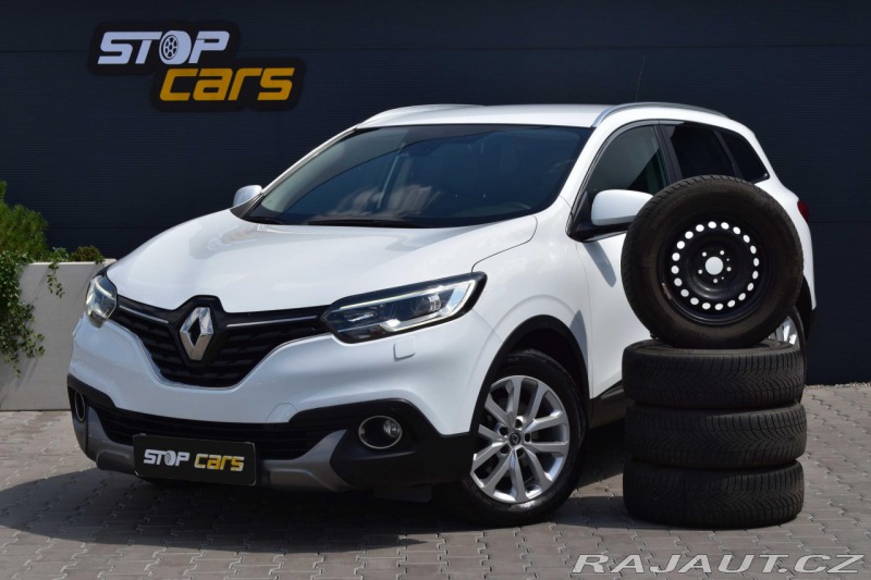 Renault Kadjar 1.5 DCi INTENS*EDC*2xKOLA