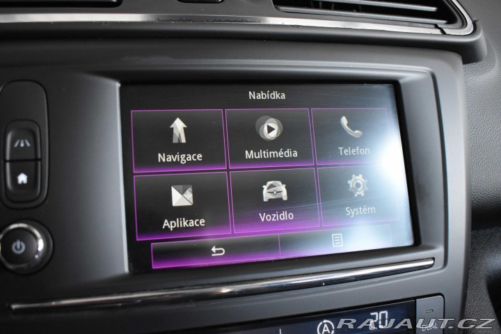 Renault Kadjar 1.5 DCi INTENS*EDC*2xKOLA 2016