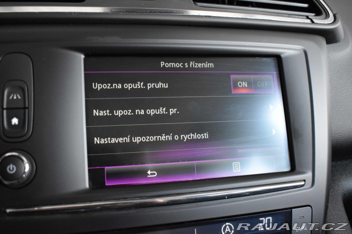 Renault Kadjar 1.5 DCi INTENS*EDC*2xKOLA 2016