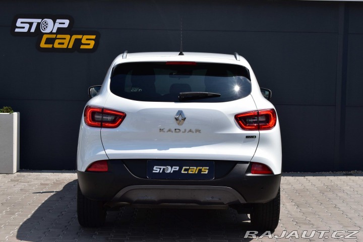 Renault Kadjar 1.5 DCi INTENS*EDC*2xKOLA 2016