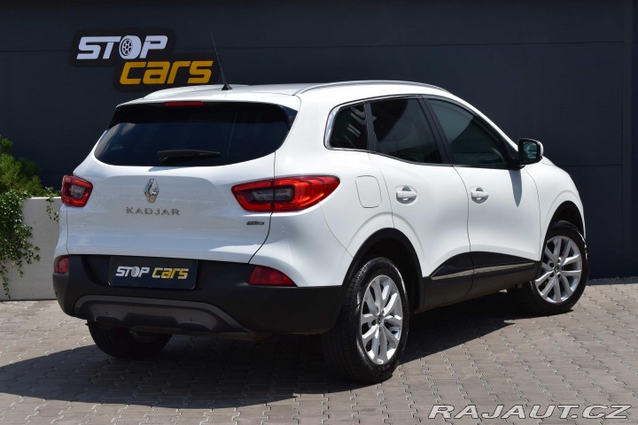 Renault Kadjar 1.5 DCi INTENS*EDC*2xKOLA 2016
