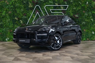 Porsche Cayenne TURBO*PDCC*PSCB*NEZ.TOP*P