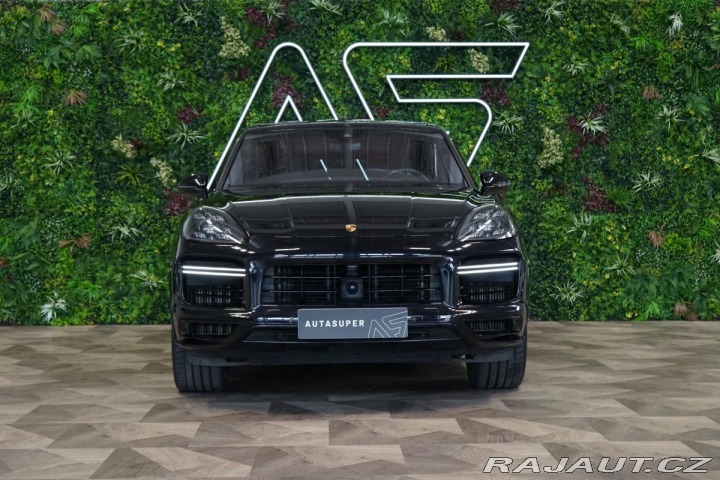 Porsche Cayenne TURBO*PDCC*PSCB*NEZ.TOP*P 2020