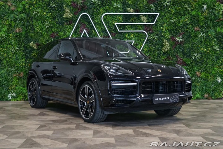 Porsche Cayenne TURBO*PDCC*PSCB*NEZ.TOP*P 2020
