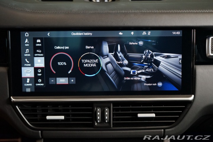 Porsche Cayenne TURBO*PDCC*PSCB*NEZ.TOP*P 2020