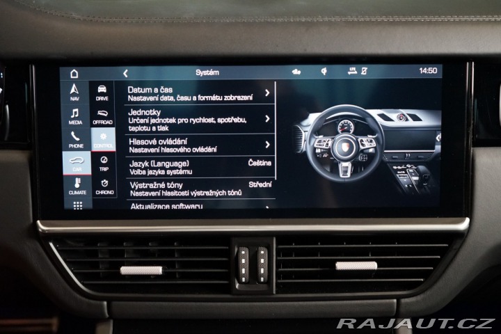 Porsche Cayenne TURBO*PDCC*PSCB*NEZ.TOP*P 2020