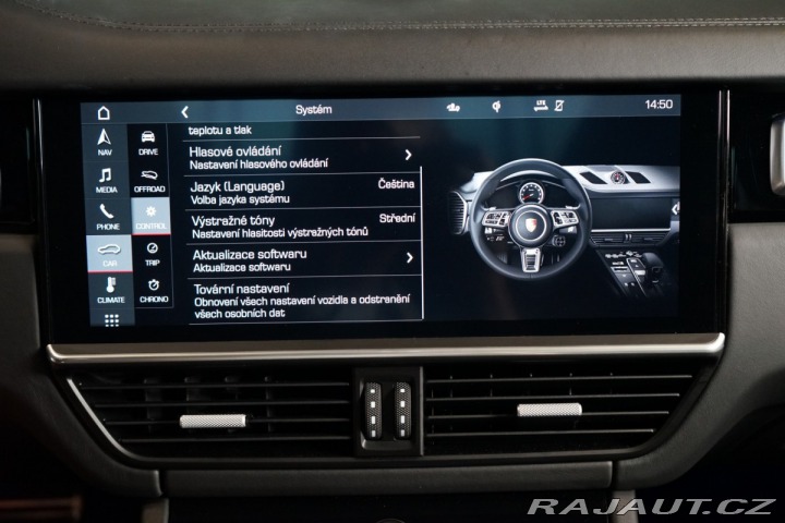 Porsche Cayenne TURBO*PDCC*PSCB*NEZ.TOP*P 2020
