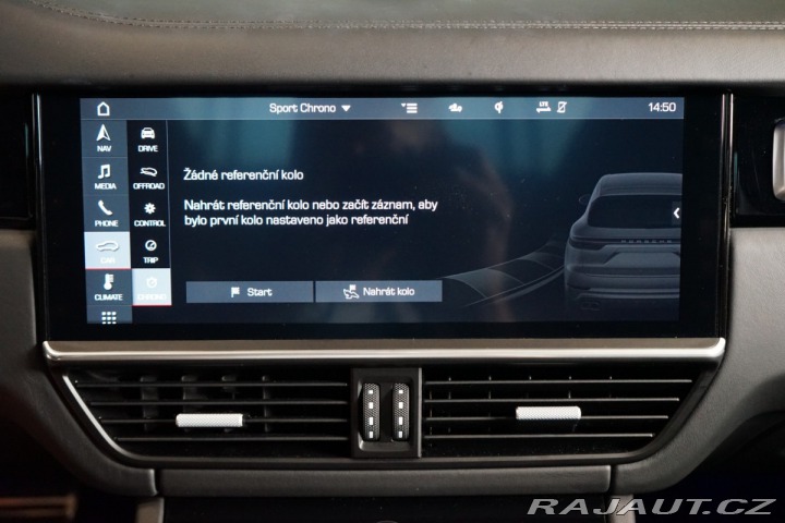 Porsche Cayenne TURBO*PDCC*PSCB*NEZ.TOP*P 2020