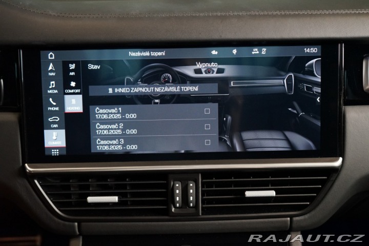 Porsche Cayenne TURBO*PDCC*PSCB*NEZ.TOP*P 2020