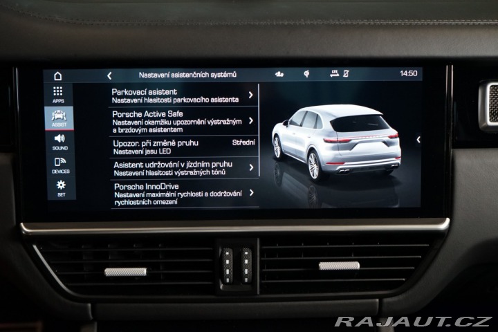 Porsche Cayenne TURBO*PDCC*PSCB*NEZ.TOP*P 2020