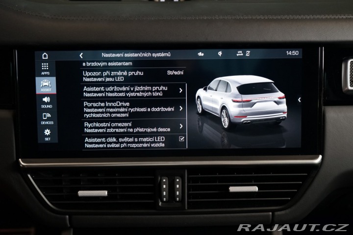 Porsche Cayenne TURBO*PDCC*PSCB*NEZ.TOP*P 2020