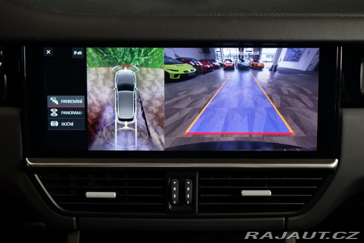 Porsche Cayenne TURBO*PDCC*PSCB*NEZ.TOP*P 2020