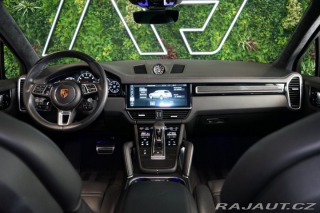 Porsche Cayenne TURBO*PDCC*PSCB*NEZ.TOP*P 2020