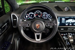 Porsche Cayenne TURBO*PDCC*PSCB*NEZ.TOP*P 2020