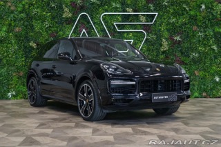 Porsche Cayenne TURBO*PDCC*PSCB*NEZ.TOP*P 2020