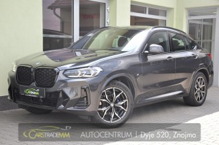 BMW X4 xDrive30d M-SPORT ČR 1M Z