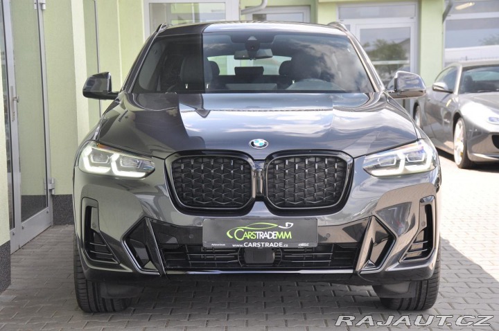 BMW X4 xDrive30d REZERVACE 2023