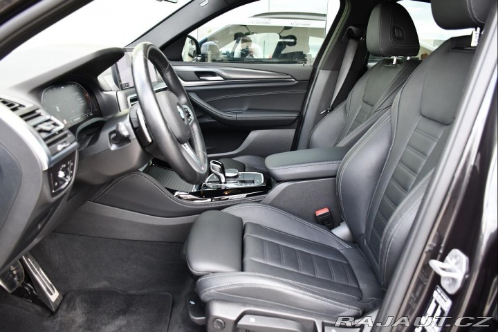 BMW X4 xDrive30d REZERVACE 2023