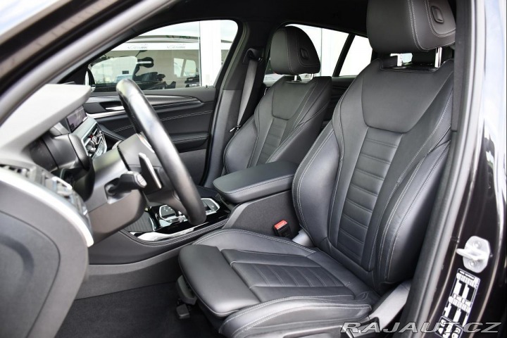 BMW X4 xDrive30d REZERVACE 2023