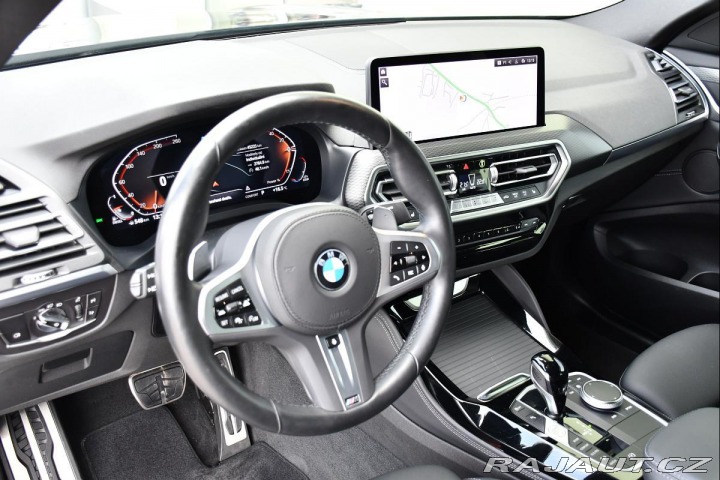 BMW X4 xDrive30d REZERVACE 2023