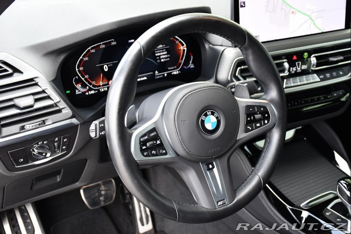 BMW X4 xDrive30d REZERVACE 2023